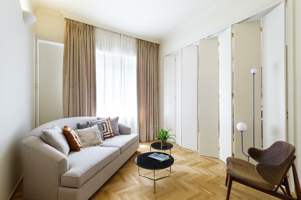 Anaktora Luxury Apartment At Kolonaki Атина Екстериор снимка