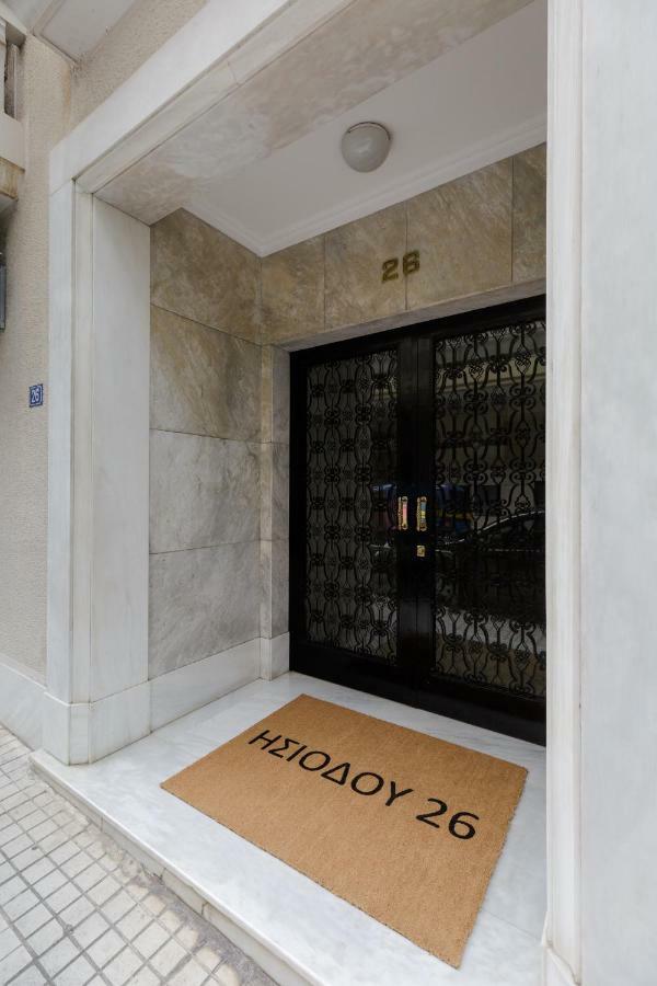 Anaktora Luxury Apartment At Kolonaki Атина Екстериор снимка