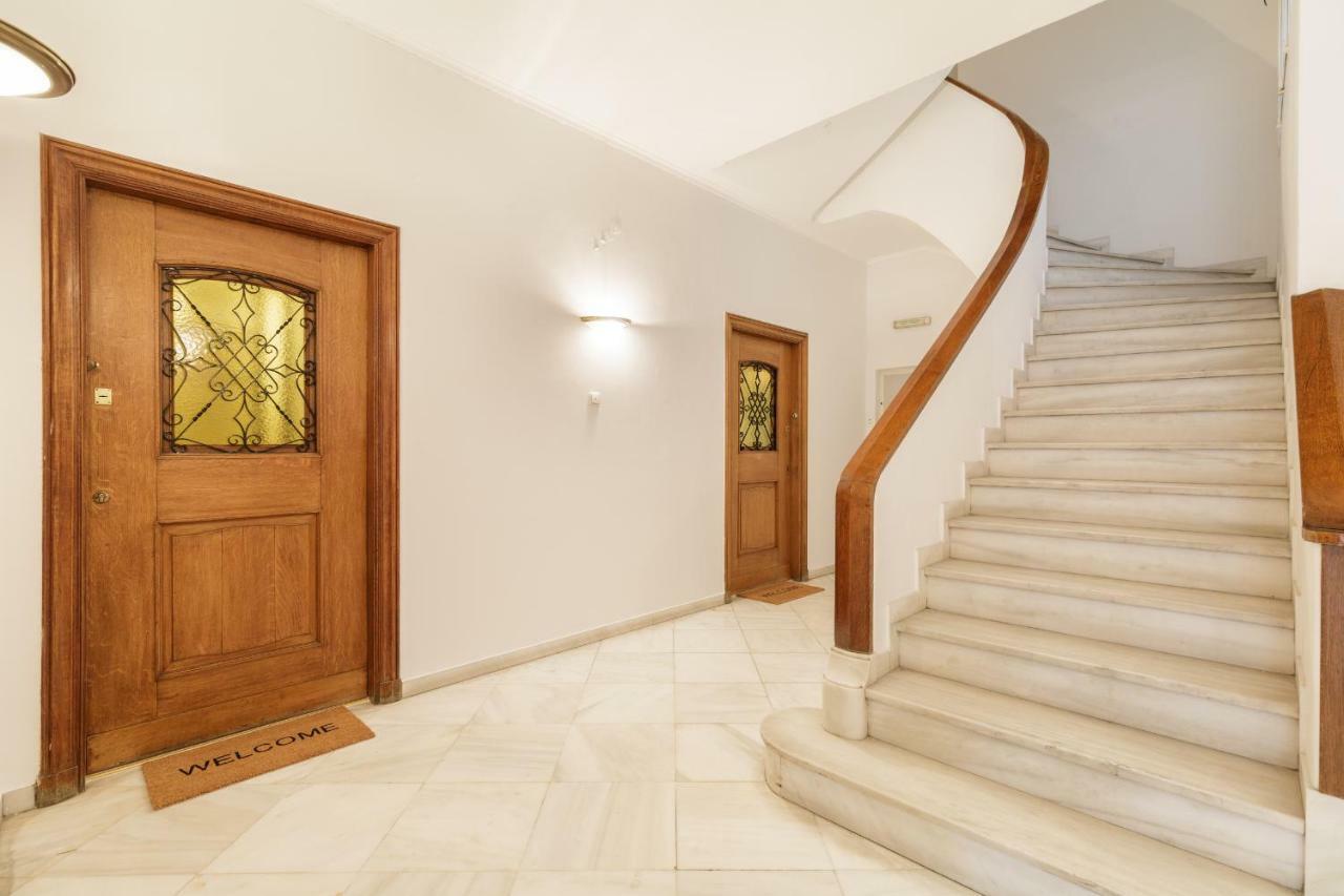 Anaktora Luxury Apartment At Kolonaki Атина Екстериор снимка